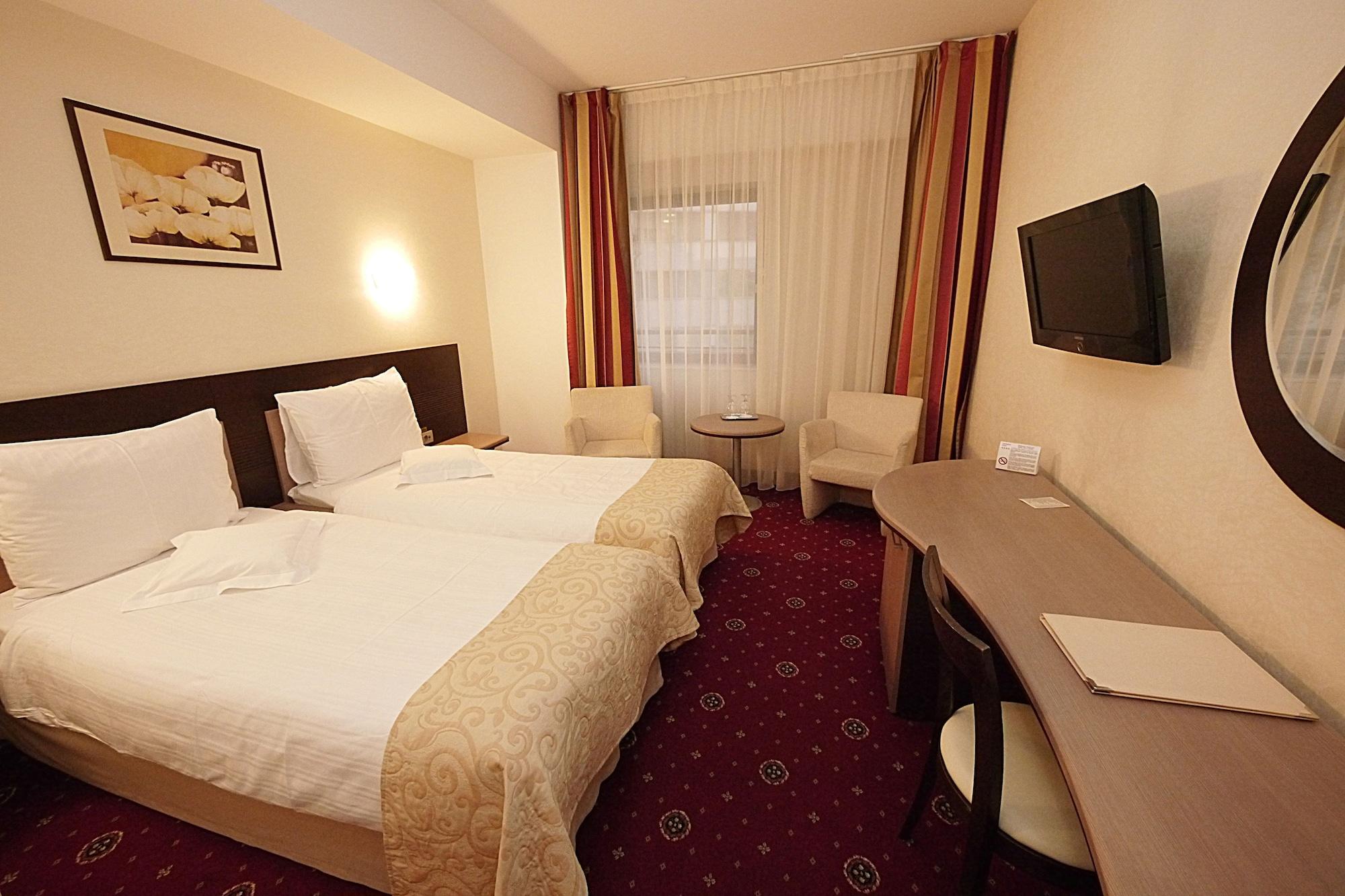 Hotel Berthelot Bukarest Eksteriør billede